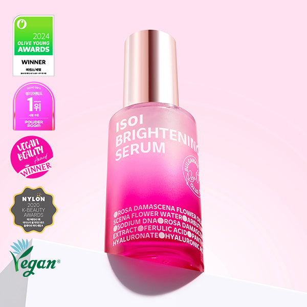 ISOI Bulgarian Rose Blemish Care Up Serum 35ml — Face Serums product image 52