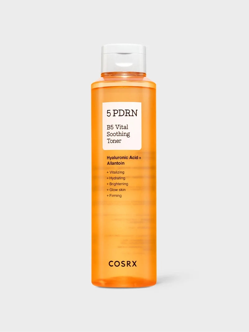 COSRX 5 PDRN B5 Vital Soothing Toner 280ml — product photo