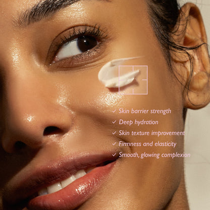 Haruharu Wonder Black Rice 5 Ceramide Barrier Cream 50ml — product image 4