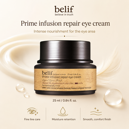 Belif Prime Infusion Repair Eye Cream 25ml product image 5