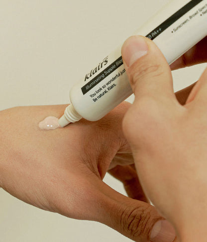 Dear Klairs Illuminating Supple Blemish Cream 40g product image 7