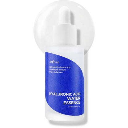 Isntree Hyaluronic Acid Water Essence 50ml — Face Serums product image 73