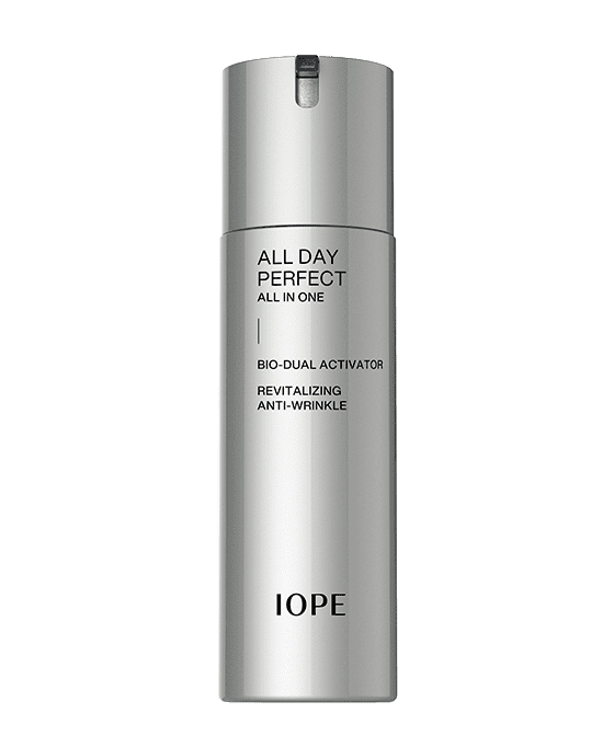 IOPE MEN ALL DAY PERFECT ALL IN ONE 120ml — Face Moisturizers product image 66