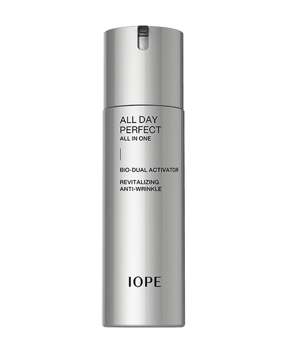 IOPE MEN ALL DAY PERFECT ALL IN ONE 120ml — Face Moisturizers product image 66