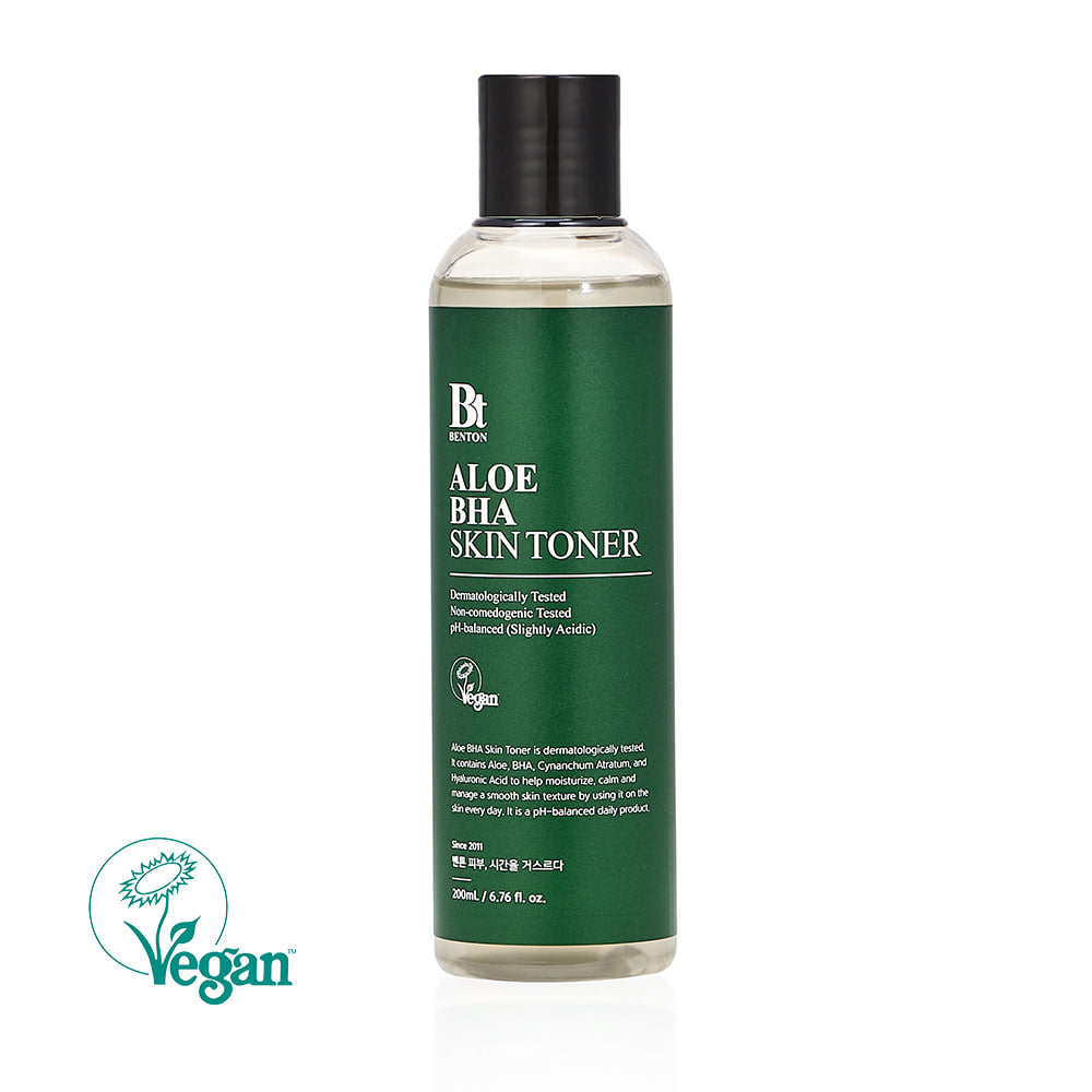 Benton Aloe BHA Skin Toner 200ml - Renewal