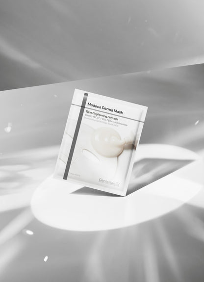Centellian24 Madeca derma mask III Brightening Formula 25ml_10p — product detail image 4