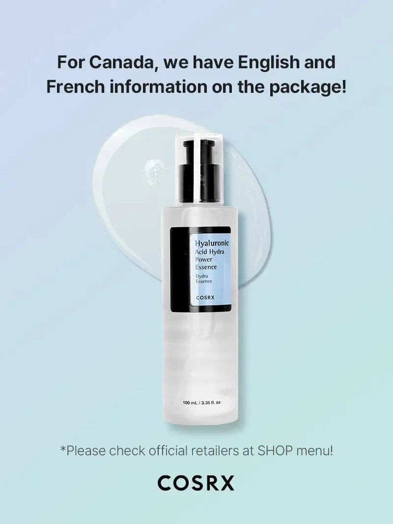 COSRX Hyaluronic Acid power Essence 100ml* — product detail image 6