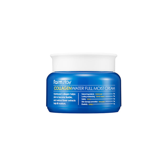 Collagen Water Full Moist Cream - 100g — product image 2