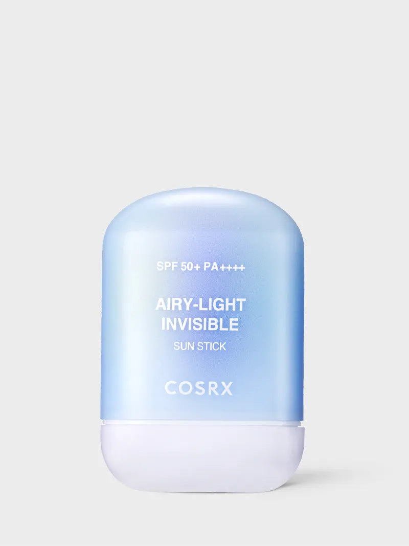 COSRX Airy Light Invisible Sun Stick SPF50+ PA++++ 19g — product photo