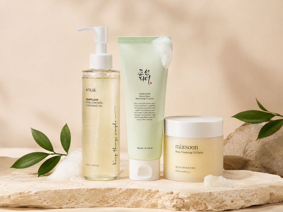 Cleansers