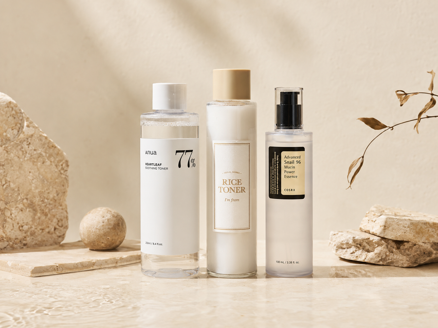 Toners & Essences