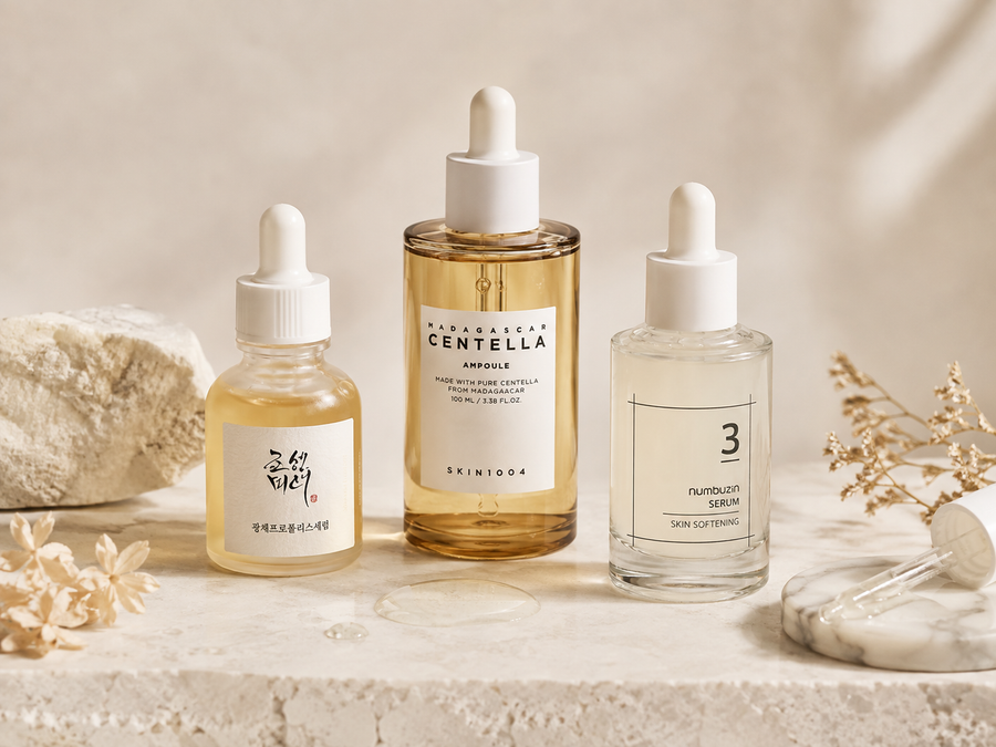 Serums & Ampoules