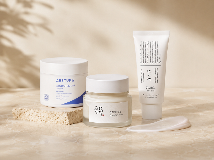 Moisturizers