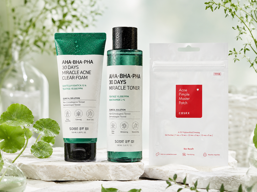Acne & Blemishes