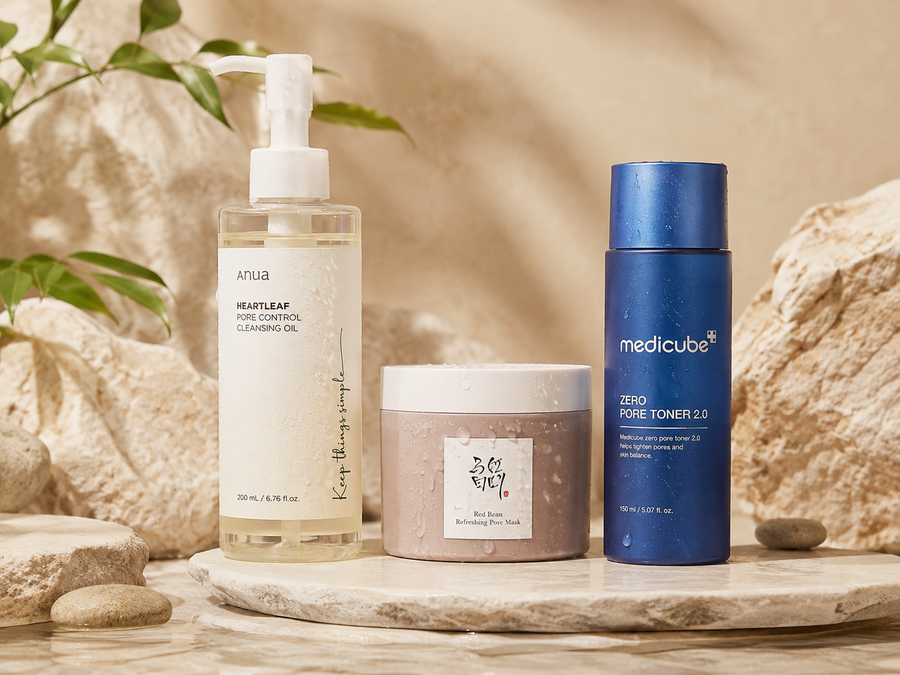 Pores & Blackheads