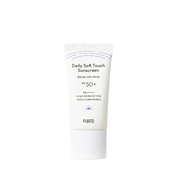 Purito Daily Soft Touch Sunscreen SPF50+ PA++++ 60ml official product gallery image 9