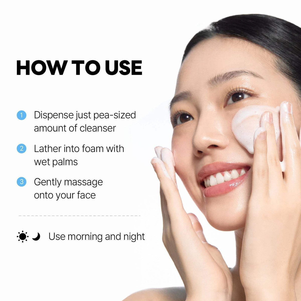Round Lab 1025 Dokdo Cleanser 150ml — official product image 8