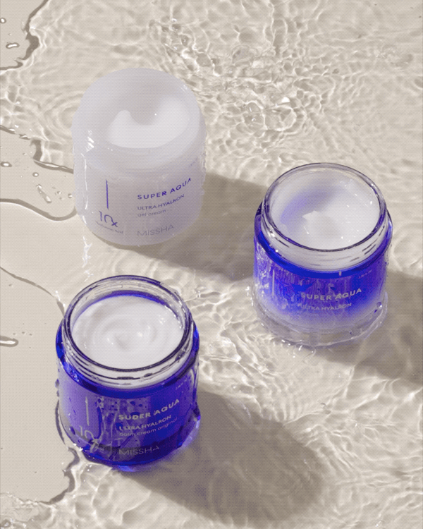 Missha Super Aqua Ultra Hyalron Cream 70ml product image 3