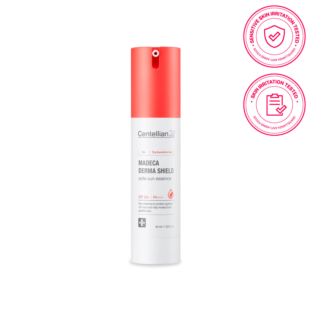 Centellian24 Madeca Derma Shield Vital Capsule Sun Essence (OTC) 40ml — product detail image 9