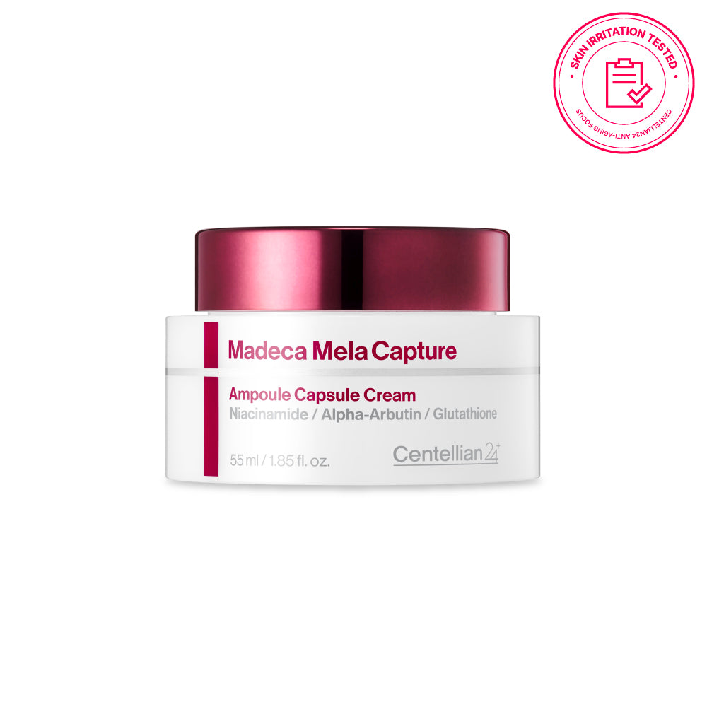 Centellian24 Madeca Mela Capture Ampoule Capsule Cream 55ml — product photo