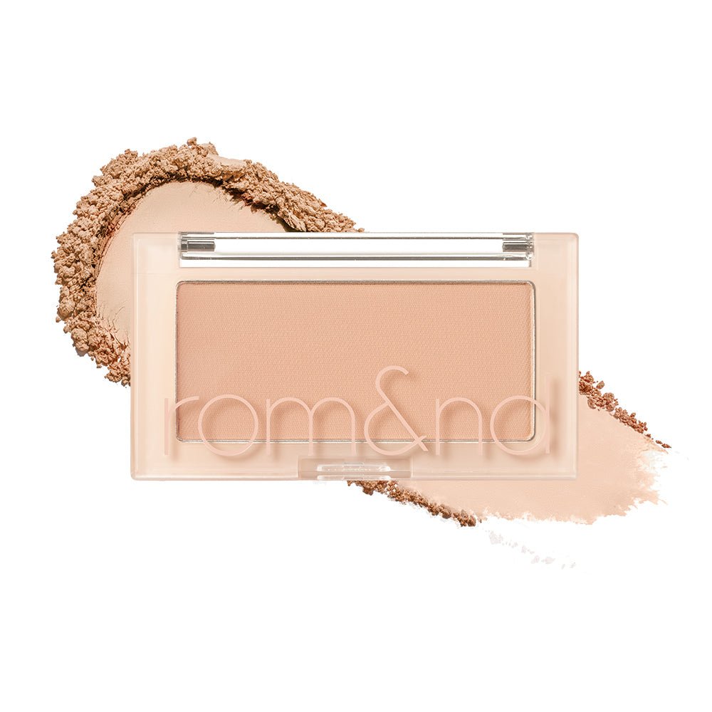 rom&amp;nd rom&amp;nd BETTER THAN CHEEK 4g - Nutty Nude shade image