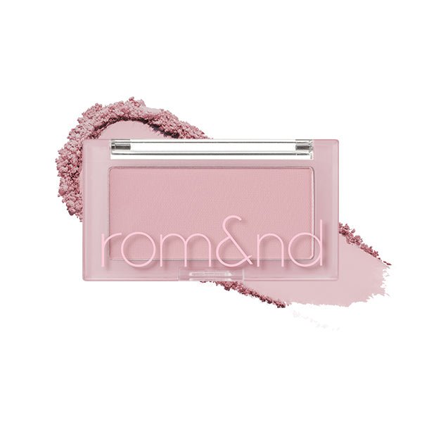rom&amp;nd rom&amp;nd BETTER THAN CHEEK 4g - Vine Nude shade image