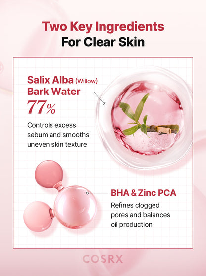 COSRX One Step Original Blemish Pore Clear Pad 100ea — product detail image 3
