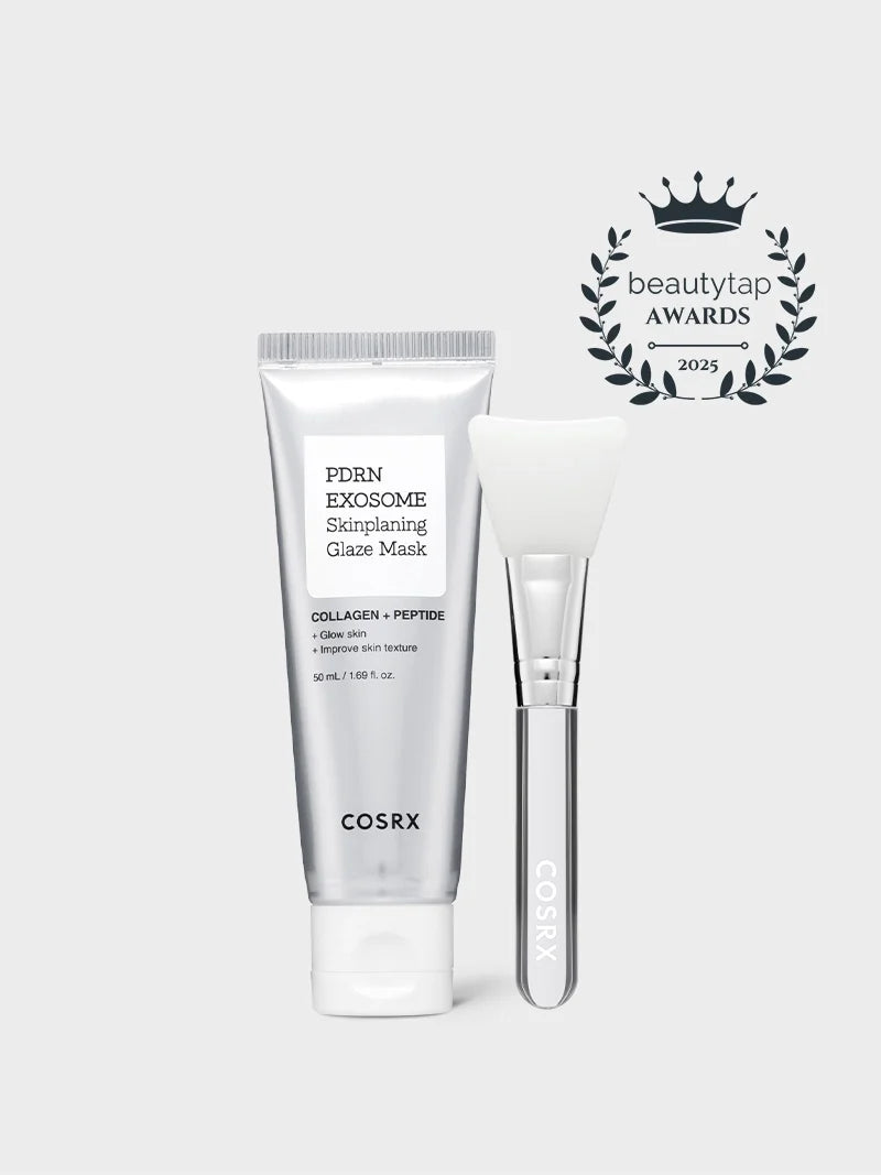COSRX PDRN EXOSOME Skinplaning Glaze Mask 50ml — product photo