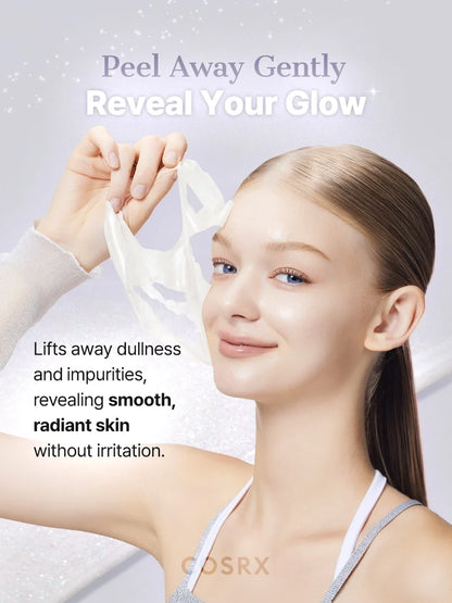 COSRX PDRN EXOSOME Skinplaning Glaze Mask 50ml — product detail image 7