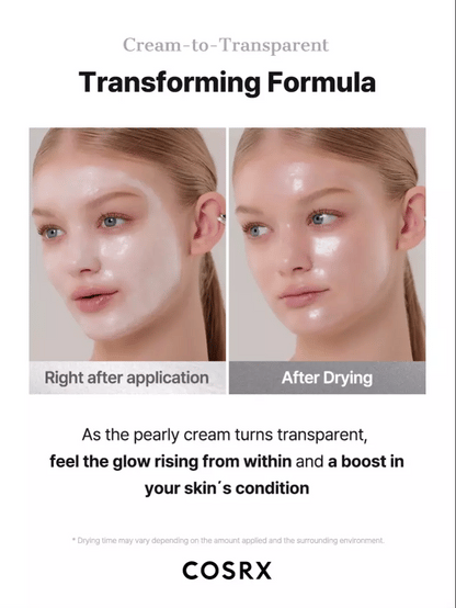 COSRX PDRN EXOSOME Skinplaning Glaze Mask 50ml — product detail image 8