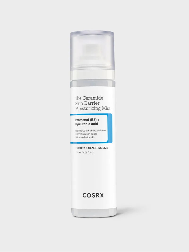 COSRX The Ceramide Skin Barrier Moisturizing Mist 120ml — product photo