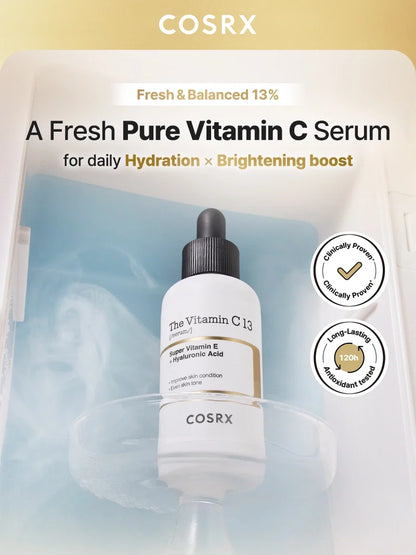 COSRX The Vitamin C 13 Serum 20ml — product detail image 2