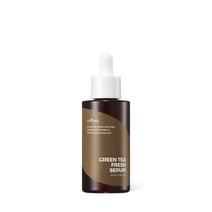 Isntree Green Tea Fresh Serum 50ml — Face Serums product image 103