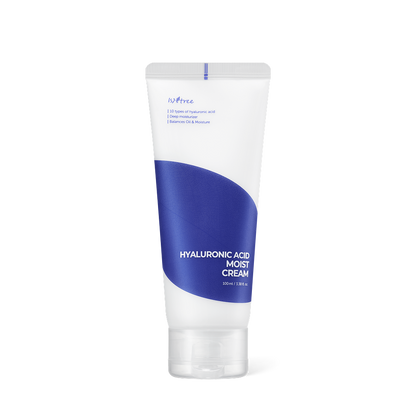 Isntree Hyaluronic Acid Moist Cream 100ml — Face Moisturizers product image 7