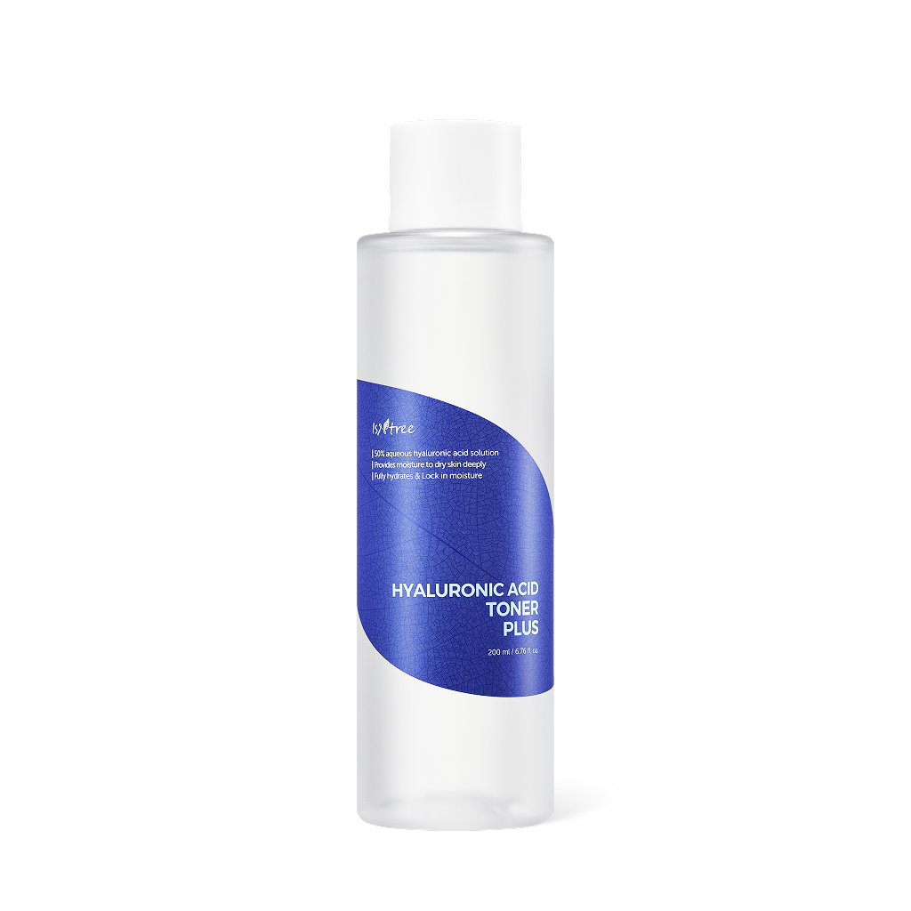 Isntree Hyaluronic Acid Toner Plus 200ml — Toners &amp; Astringents product image 84