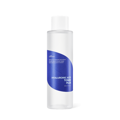 Isntree Hyaluronic Acid Toner Plus 200ml — Toners &amp; Astringents product image 84