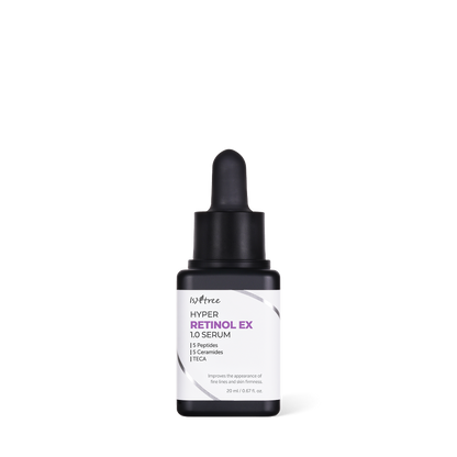 Isntree Hyper Retinol Ex 1.0 Serum 20ml — Anti-Aging Skin Care product image 271
