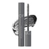 rom&nd rom&nd HAN ALL FIX MASCARA 7g - VO1 Volume Black shade image