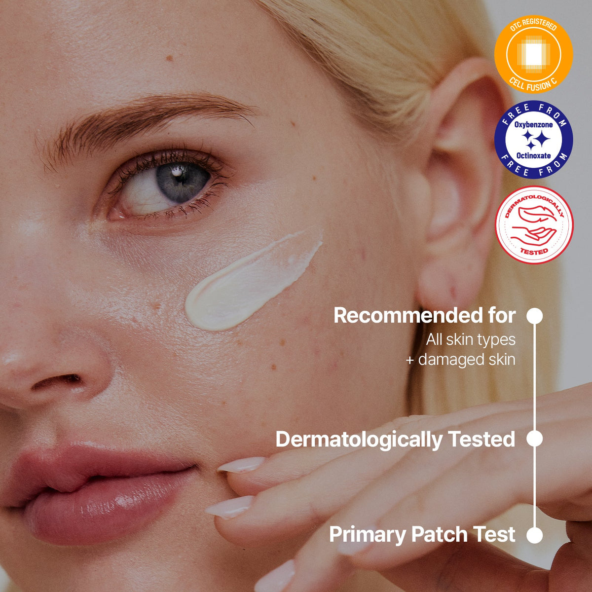 CellFusionC Laser UV Defense Sunscreen OTC 50ml — product detail image 7