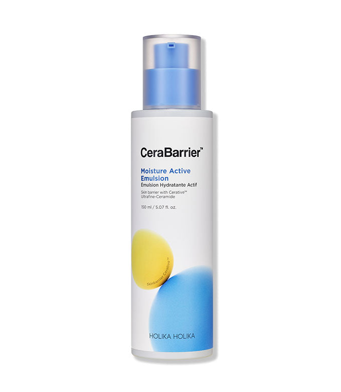 Holika Holika CeraBarrier Moisture Active Emulsion 150ml – official product image 2
