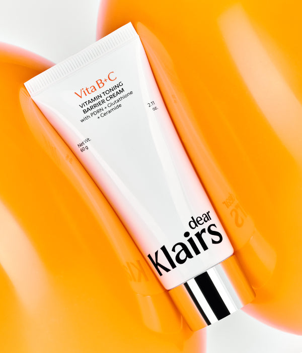 Dear Klairs Vitamin Toning Barrier Cream 60g product image 4