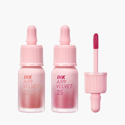 Peripera Ink Airy Velvet Lip Tint 4g soft-matte lip color