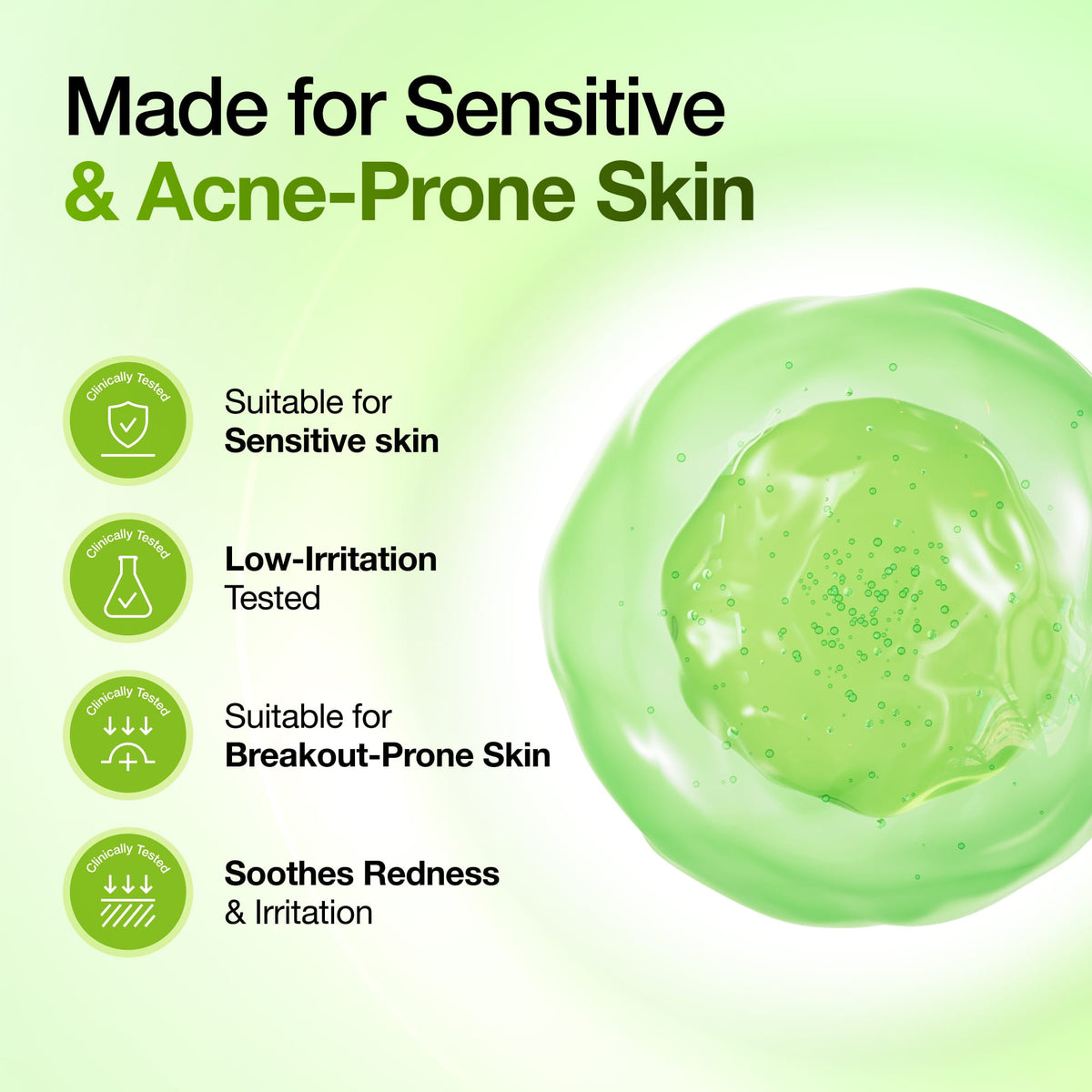Anua AZELAIC HYALURON SOOTHING SERUM 30ML - official ANUA product image 7