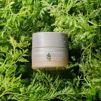 Missha Artemisia Calming Moisture Cream 50ml product image 6