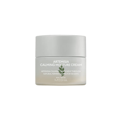 Missha Artemisia Calming Moisture Cream 50ml product image 2