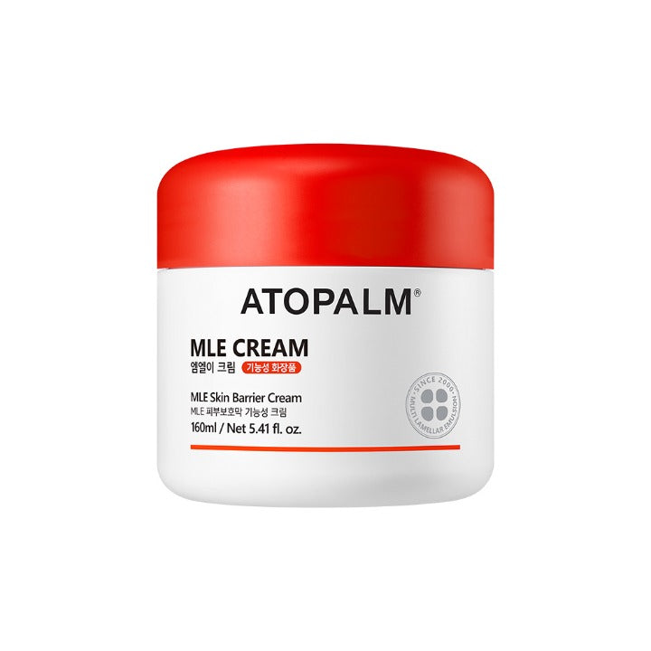 ATOPALM MLE Cream 160ml jar official product image