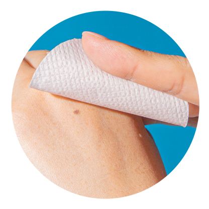 Neogen PoreRaser Clear BHA Pads 160ml (90 Pads) — Neogen official product image 5