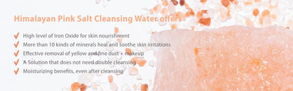 Blithe Anti-Polluaging Cleansing Water cleansing details