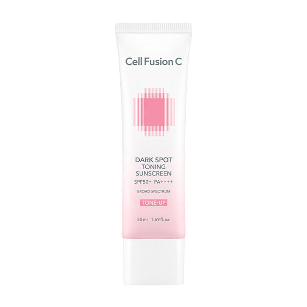 CellFusionC Toning Sunscreen 100 SPF50+/PA++++ 50ml — product detail image 3