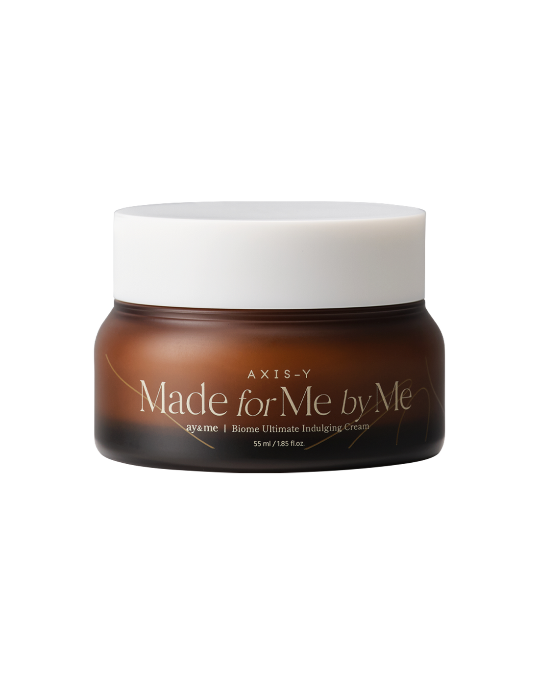 AXIS-Y Biome Ultimate Indulging Cream 55ml product packaging